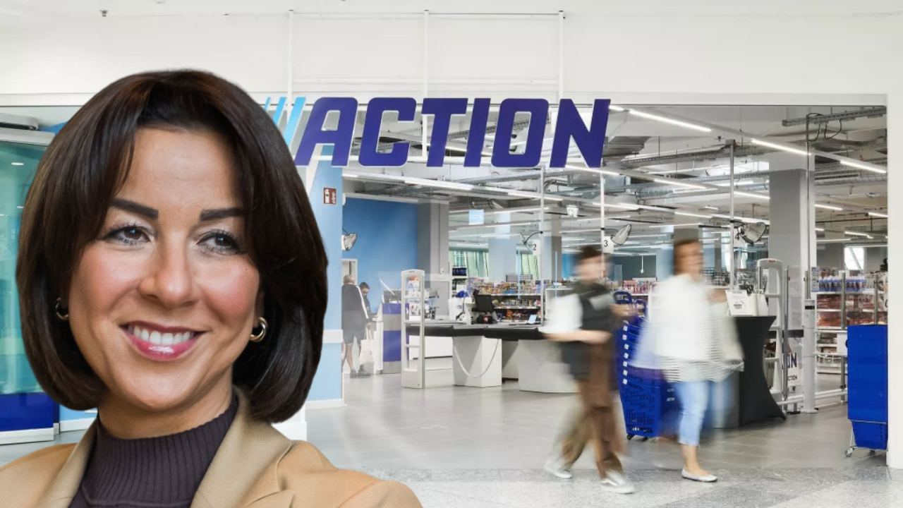 Hajir Hajji, CEO Action, w sieci pracuje od 29 lat (fot. Action)