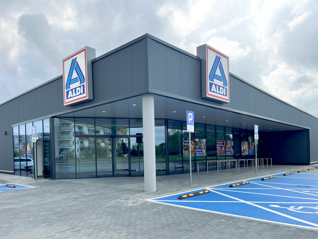 Aldi rozwija markę własną BIO i poszerza asortyment. Zapowiada też promocję (fot. Materiały Prasowe).