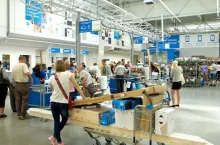 Castorama chce bardziej spersonalizowanej oferty dla klientów (fot. Castorama Polska).