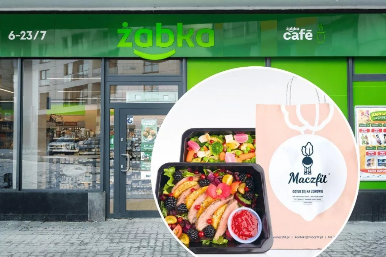 Kontrola w Maczfit. IJHARS sprawdzi firmę należącą do Żabki (fot. mat. prasowe)