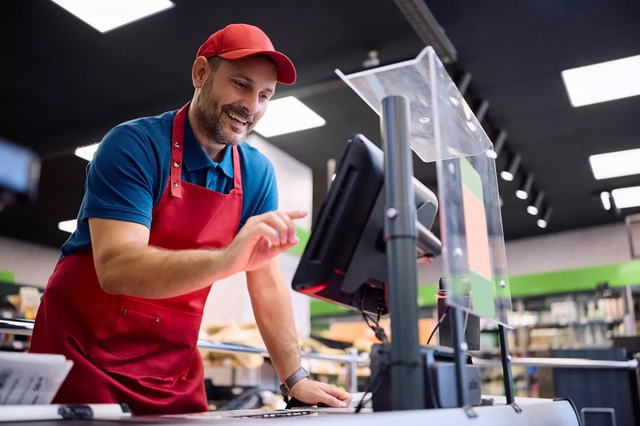 Firmy z branży handlu i logistyki znajdują się w czołówce sekterów planujących najwięcej rekrutacji w IV kwartale roku (fot. Shutterstock) 