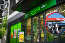 Właściciel Circle K przejmuje Żabkę (fot. Shutterstock)