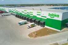 Żabka sprzedała nieruchomości za 110 mln euro (fot. mat. prasowe)