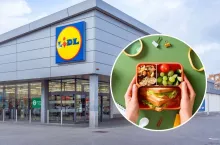 Nowy rok szkolny, nowa kampania Lidla. Sieć stawia na zdrowe śniadaniówki (fot. Shutterstock)