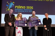 Ogłoszono laureatów nowej edycji konkursu Piórko Biedronki (fot. Biedronka).