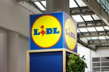 Z danych YouGov wynika, że Lidl zanotował w pierwszym półroczu br. największy wzorst udziałów w rynku w porównaniu z Biedronką oraz Dino (fot. Shutterstock)