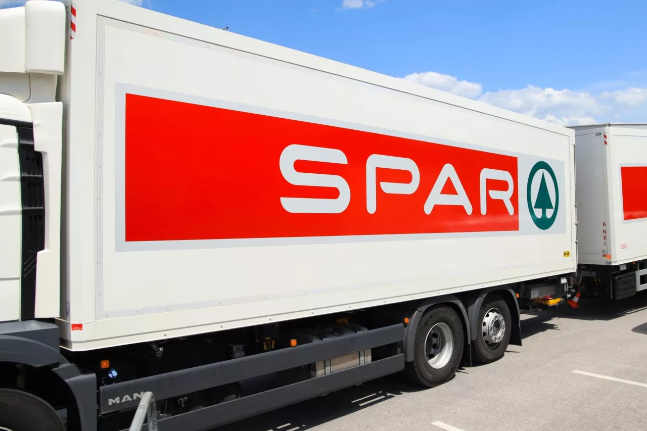 GK Specjał rozwija sieć SPAR w Polsce (fot. Shutterstock).