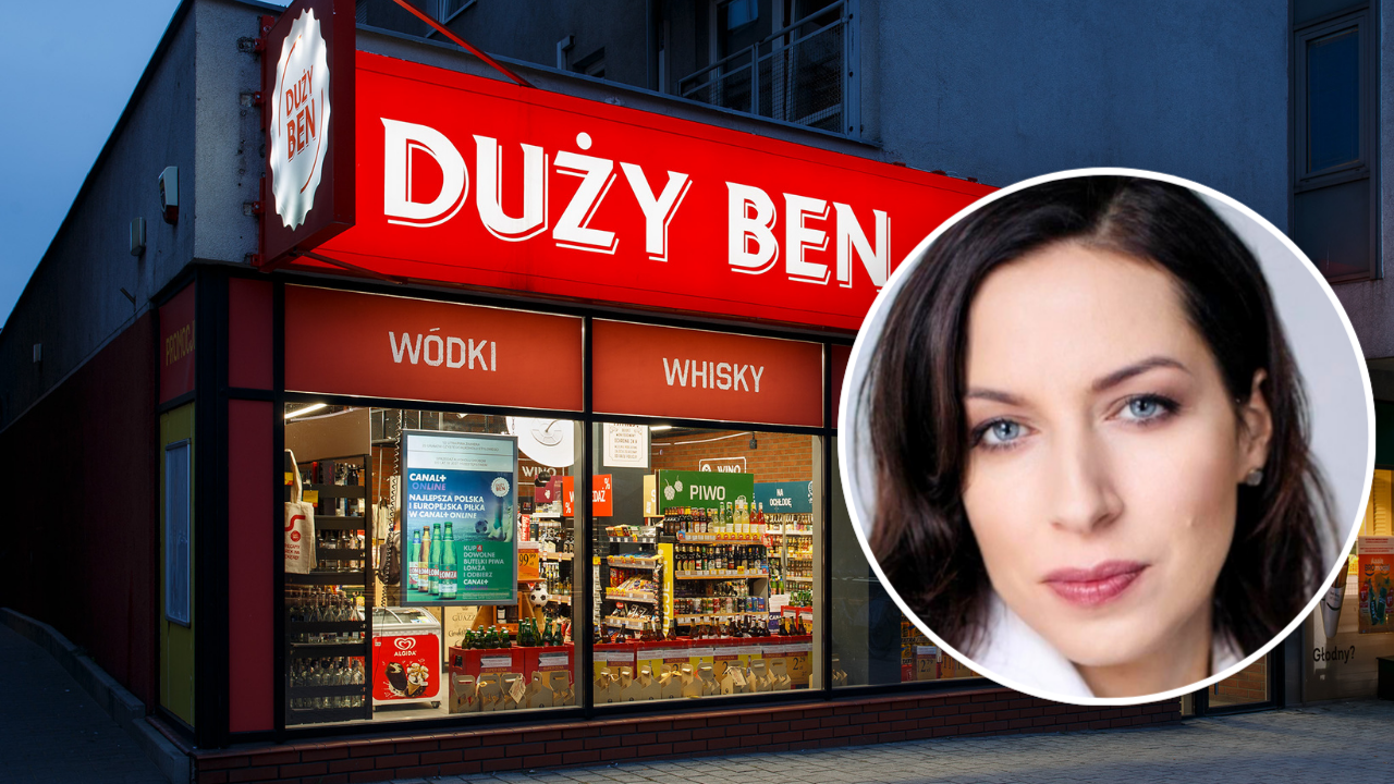 Agnieszka Kozłowska, CEO Dużego Bena, komentuje najnowsze wyniki sieci (fot. mat.pras.)