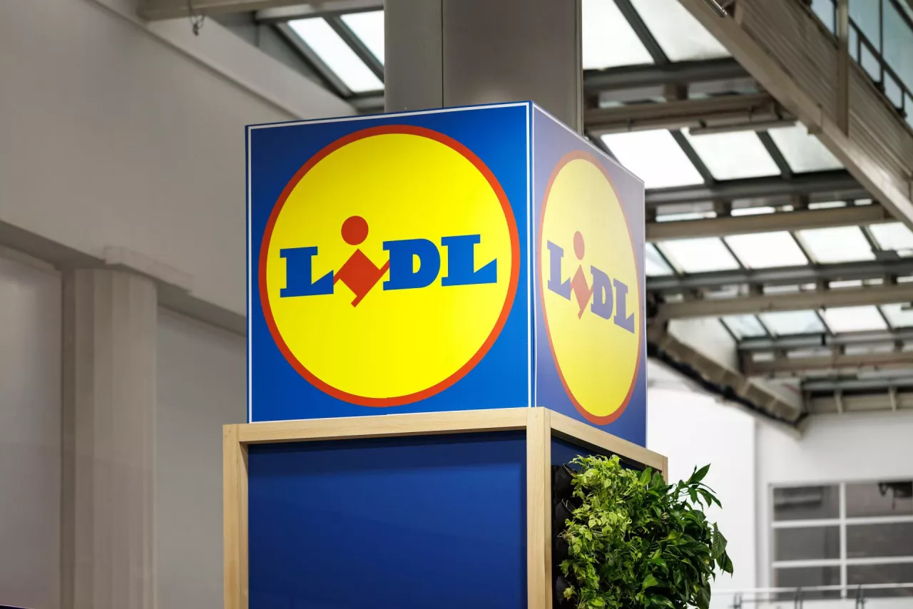 Z danych YouGov wynika, że Lidl zanotował w pierwszym półroczu br. największy wzorst udziałów w rynku w porównaniu z Biedronką oraz Dino (fot. Shutterstock)