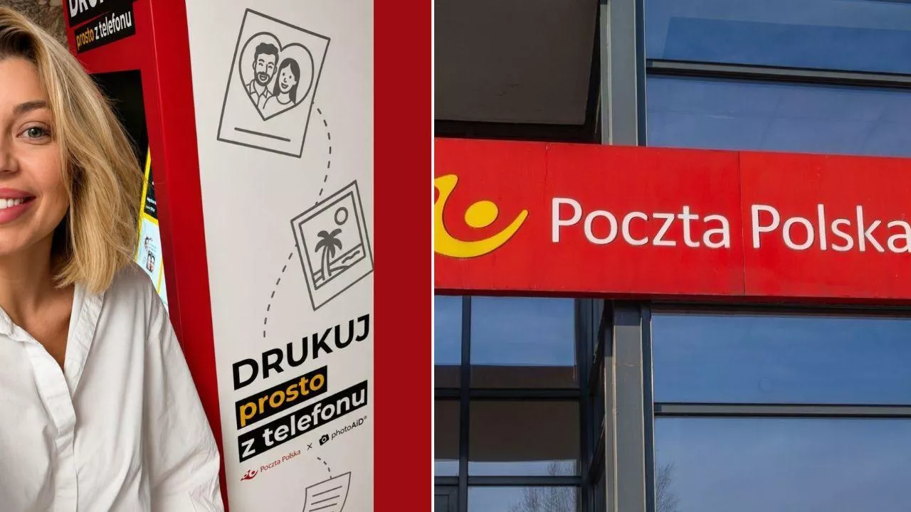Poczta Polska i PhotoAiD łączą siły. Rośnie konkurencja dla Rossmanna