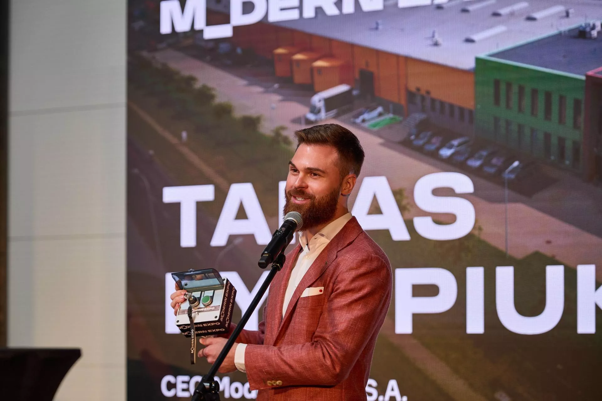 Modern-Expo rozsiada się w Lublinie. Uruchamia nową linię produkcyjną i planuje dalsze inwestycje [GALERIA]