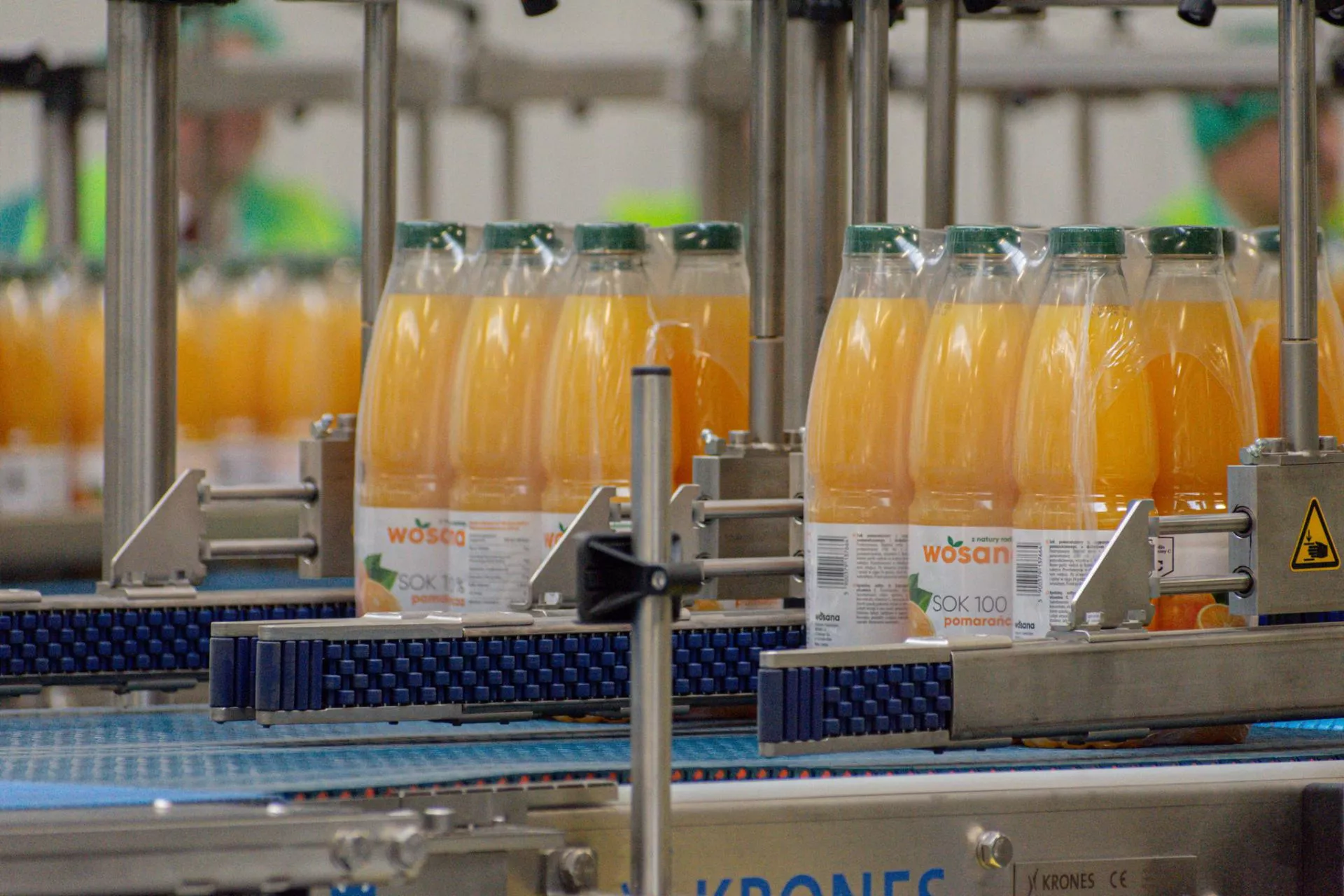 Wosana podwaja moce produkcyjne. Inwestuje ponad 50 mln zł