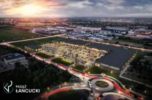 Nowy park handlowy na Podkarpaciu. Refield pozyskał znane marki (fot. mat. prasowe)
