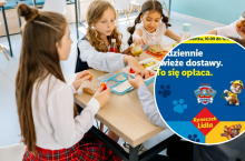 Od 1 września obowiązują nowe zasady żywienia w szkołach i przedszkolach (fot. Canva/materiały prasowe)