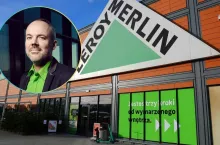 Sukces Leroy Merlin Polska jest efektem codziennej pracy tysięcy osób w naszych sklepach, magazynach i biurach - podkresla Matthieu Pihery, prezes Leroy Merlin Polska (fot. Leroy Merlin)
