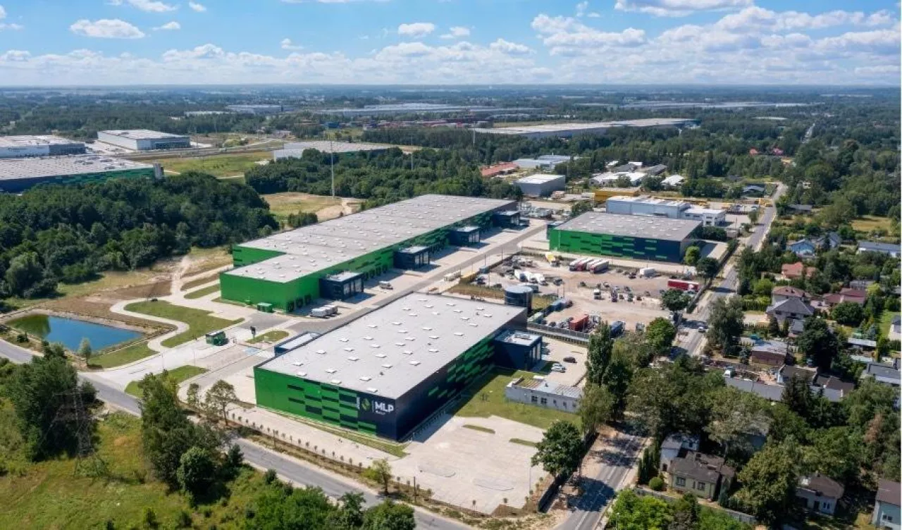Producent sprzętu AGD uruchomi tam nową lokalizację operacyjną (fot. materiały prasowe)