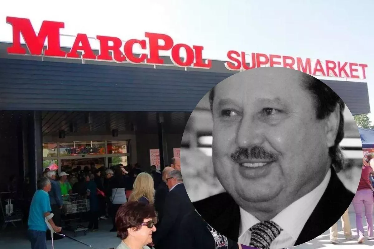 Marek Mikuśkiewicz nie żyje! Kontrowersyjny bogacz i założyciel sieci MarcPol