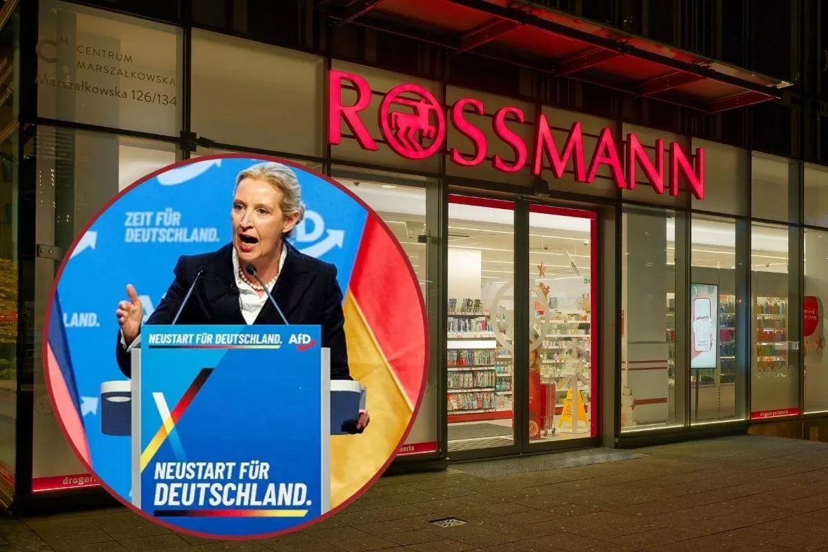 AfD rośnie w siłę. Założyciel Rossmanna mówi, dlaczego Niemcy skręcają w prawo