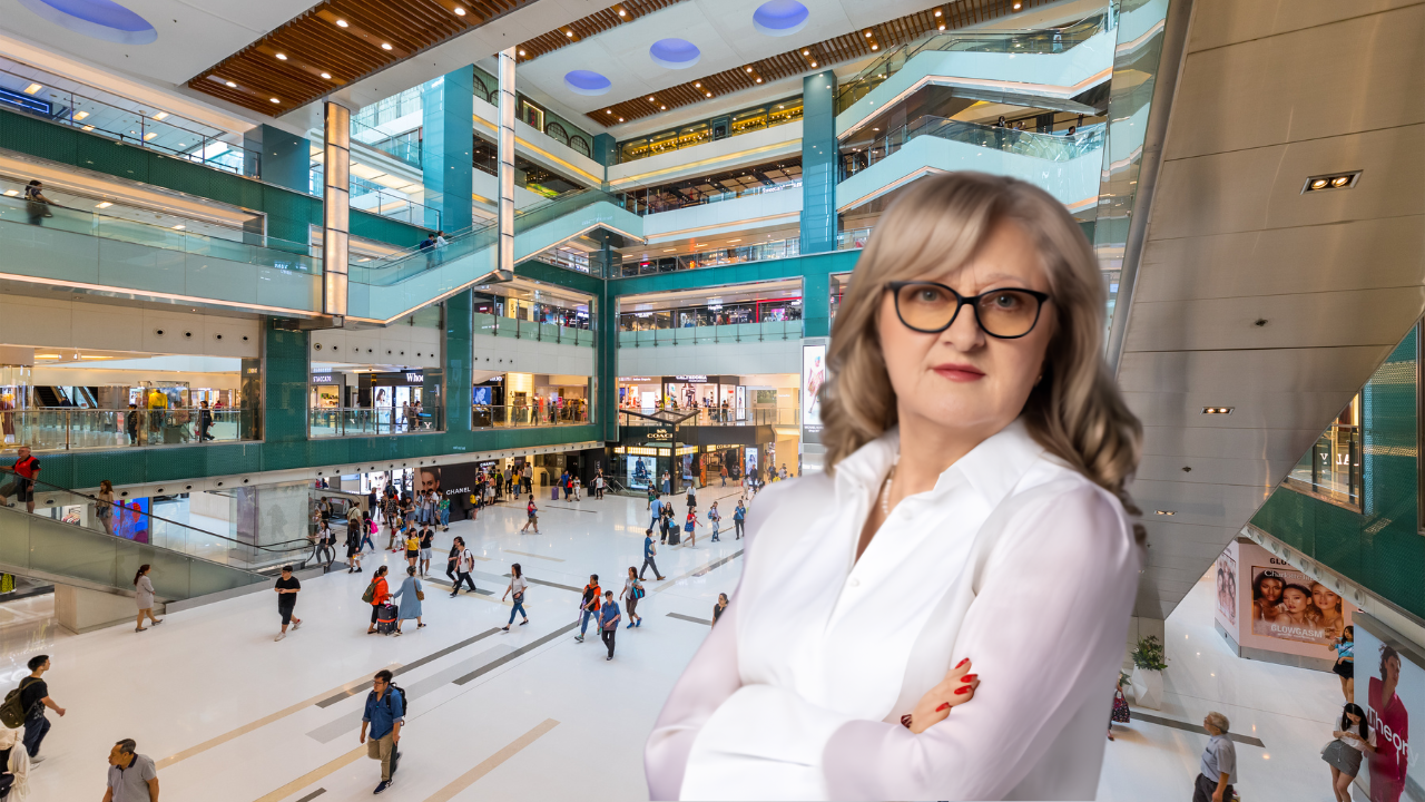Centra handlowe na plusie. Rozrywka najmocniejszą kategorią ze wzrostem 18,3%