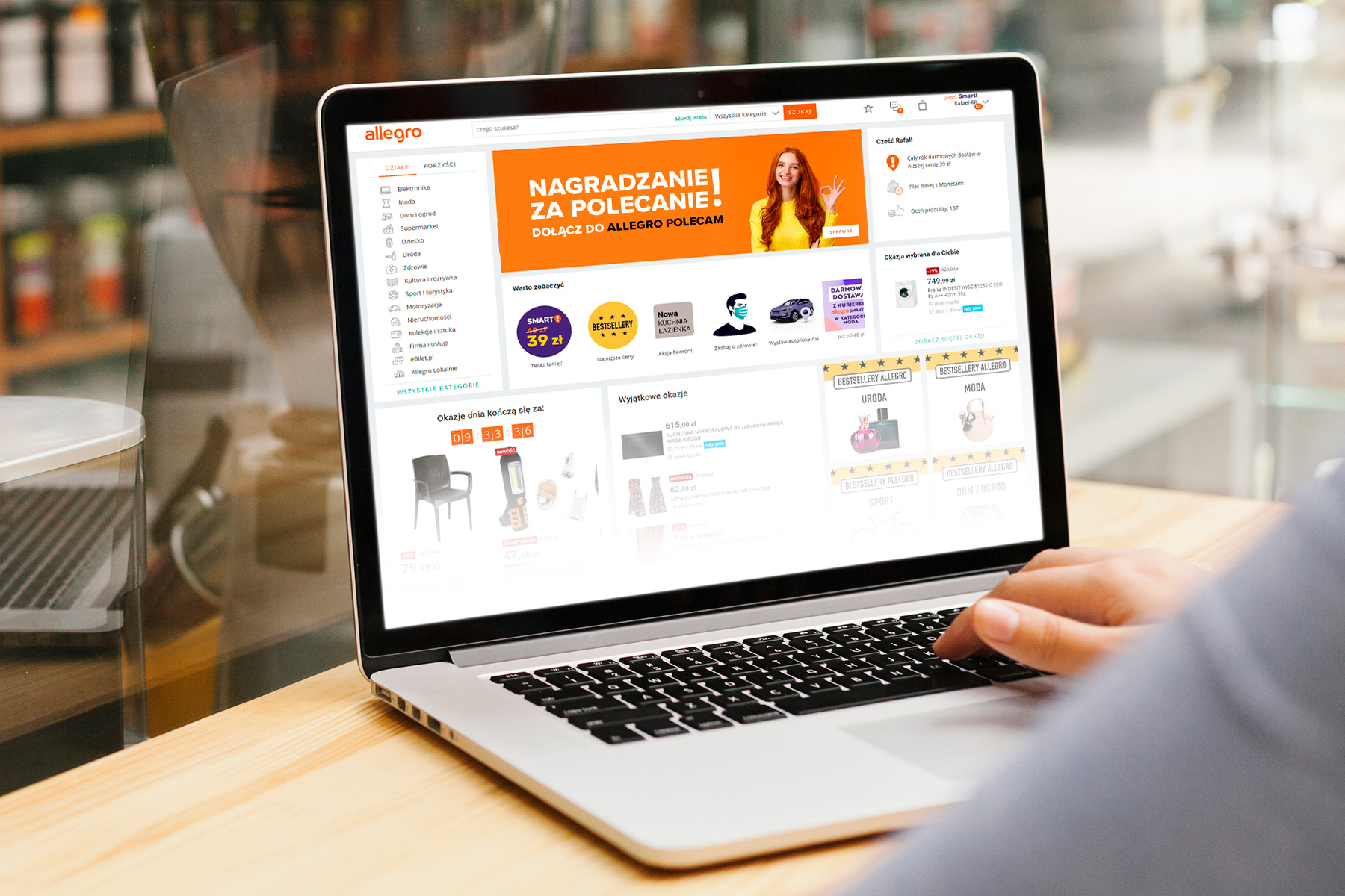 Retail media w Polsce są warte już 2 mld zł. Allegro ma ponad połowę rynku