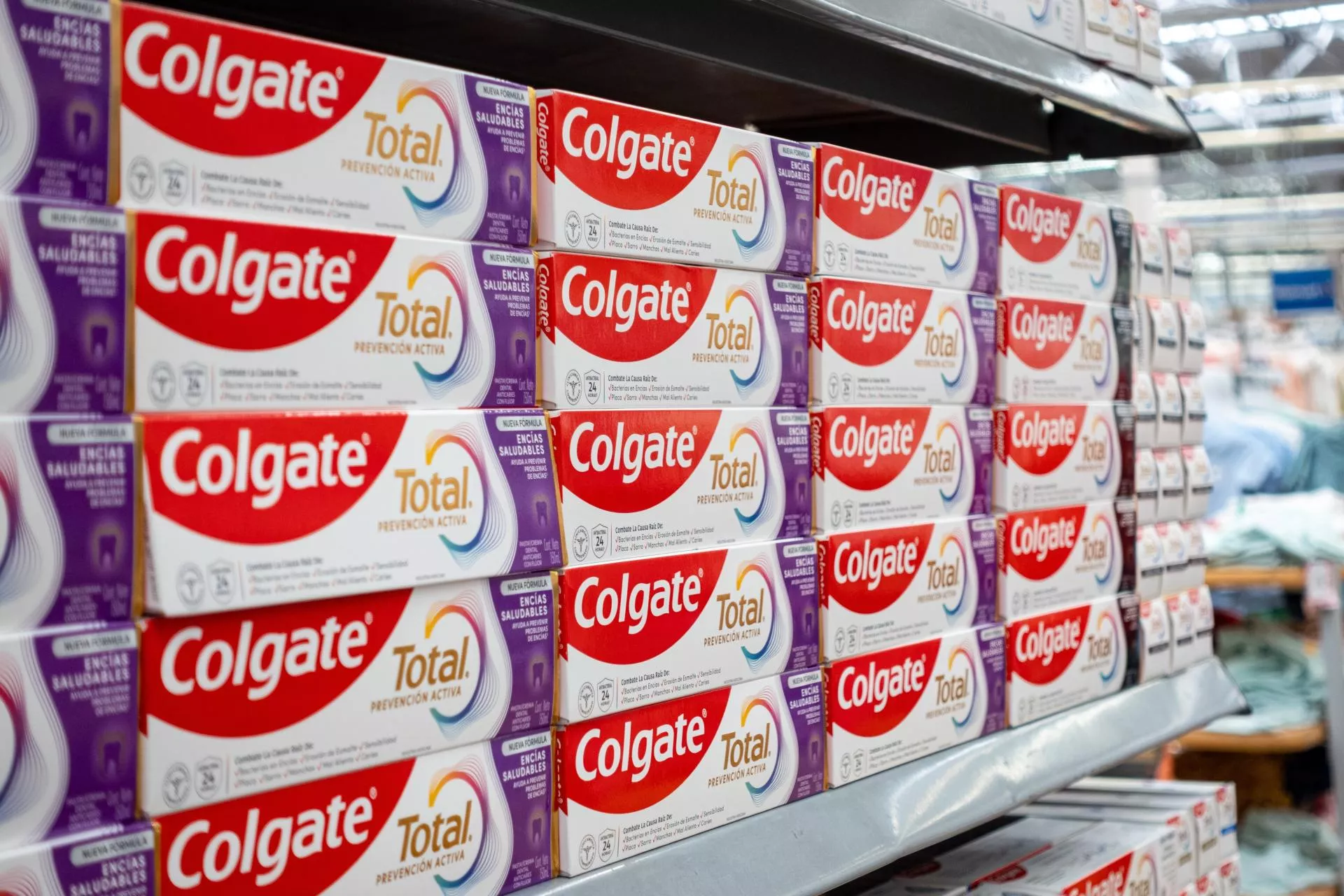 Colgate-Palmolive szykuje wielką wyprzedaż. Te marki mogą zmienić właściciela