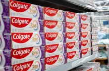 Kolejny gigant FMCG tnie portfolio. Colgate-Palmolive szuka kupca na marki (fot. Shutterstock)