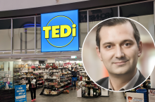Petar Burazin, CEO TEDi (fot. Shutterstock/lebensmittelpraxis.de)