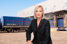 Agnieszka Świerszcz, prezes zarządu DHL eCommerce Polska (fot. Linkedln/materiały prasowe)