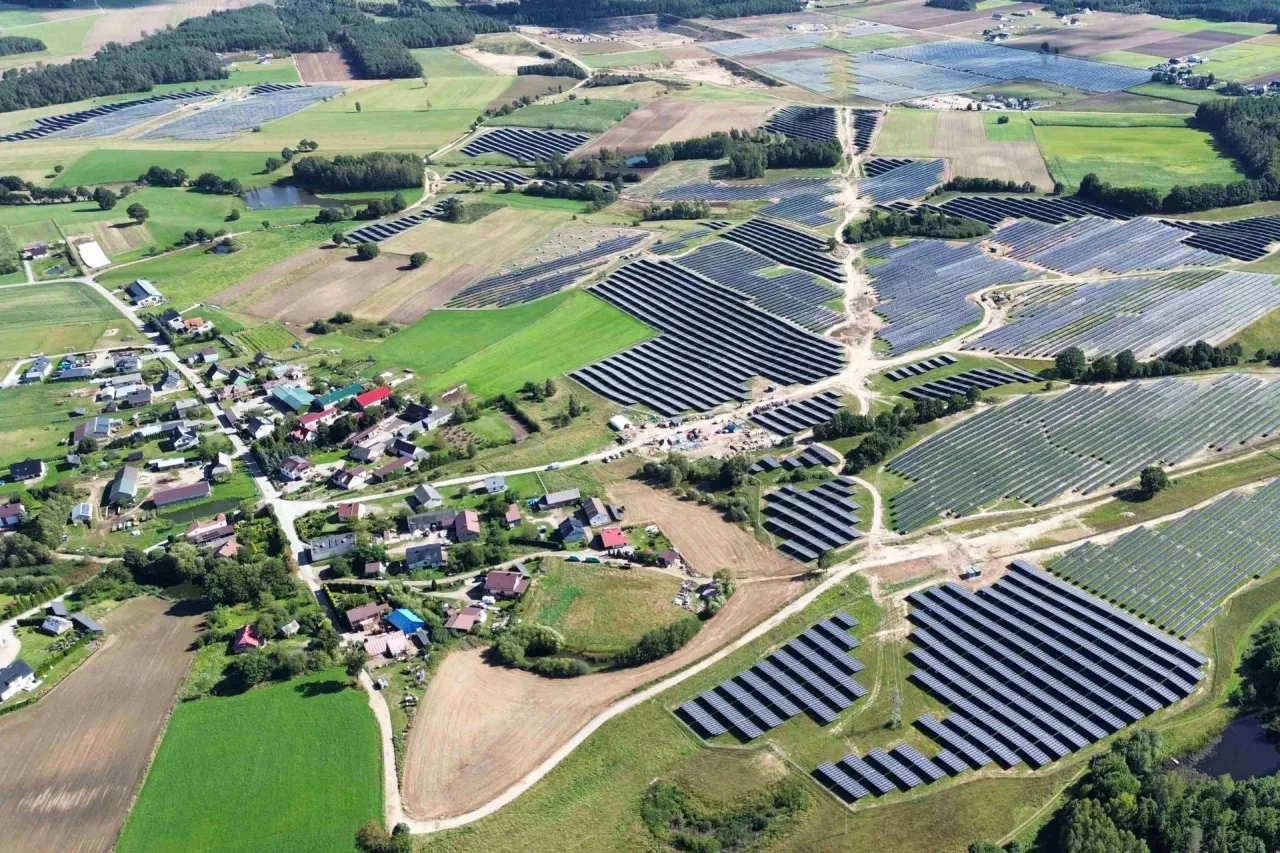 Mars zmniejszył emisję gazów cieplarnianych w zakresie 1 i 2 o prawie 43% w porównaniu z 2015 rokiem (fot. materiały prasowe).