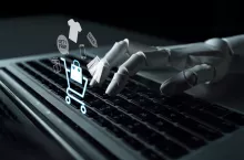 Czy AI w handlu to realne oszczędności? Tylko nieliczni widzą jej wpływ na wyniki finansowe (fot. Shutterstock)