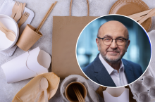 Andrzej Gantner, wiceprezes i dyrektor generalny Polskiej Federacji Producentów Żywności (fot. Canva/ Linkedln)