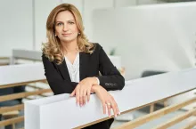 Ewa Karska, Dyrektor Galerii Handlowych Carrefour Polska