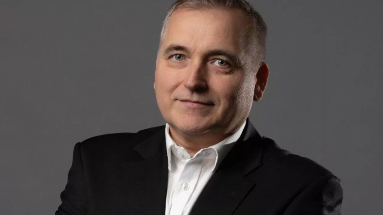 Mariusz Andreczko zastąpił Roberta Sasa w fotelu prezesa FoodWell (fot. materiały prasowe)