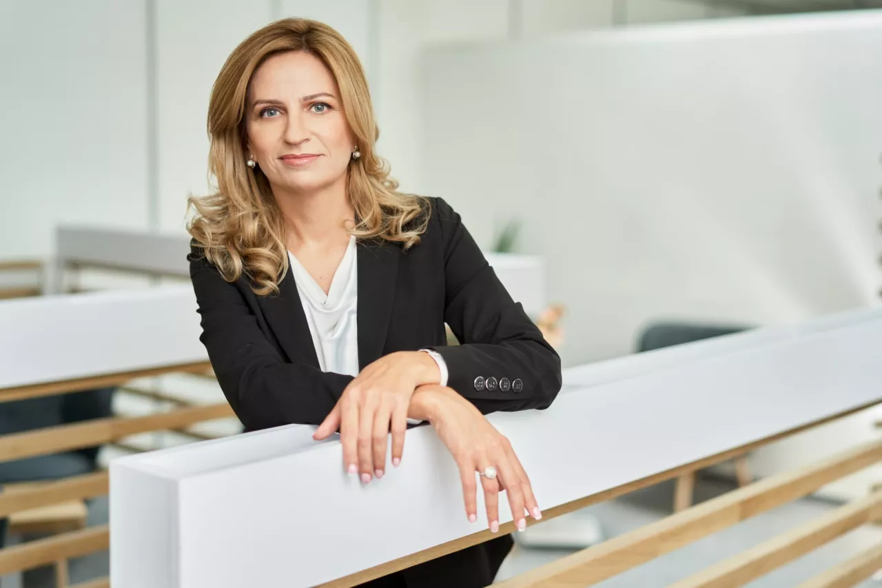 Ewa Karska, Dyrektor Galerii Handlowych Carrefour Polska