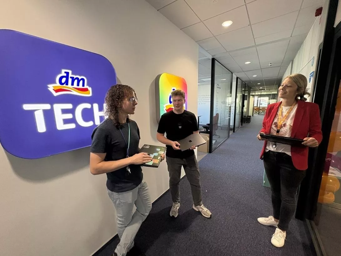Drogerie DM konsoliduje operacje w Polsce. Sieć bliżej technologii