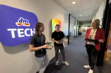 DM TECH drogerie DM