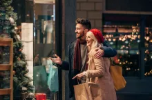 Co Polacy kupują w święta a co w Black Friday? (fot. Shutterstock.com).
