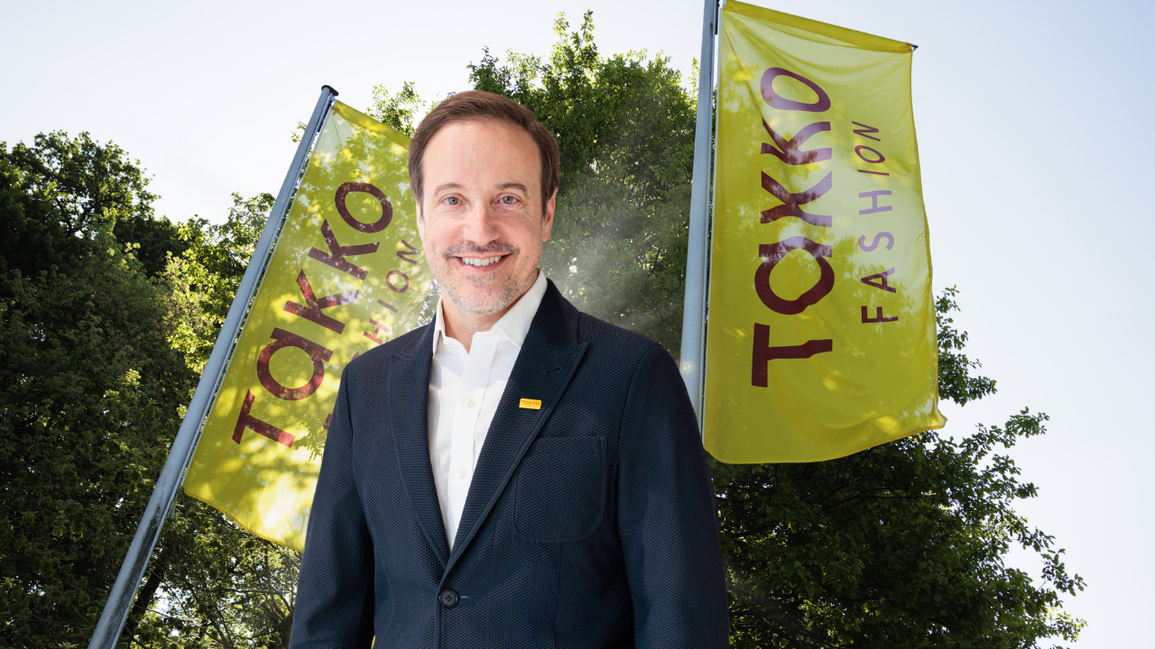 Martino Pessina, dyrektor generalny Takko Fashion (fot. materiały prasowe)