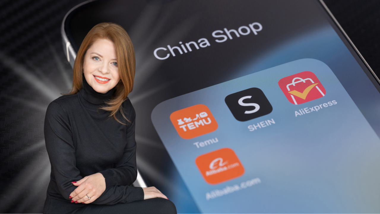 Ewa Kraińska, właścicielka whenUbuy (fot. materiały prasowe/ shutterstock)