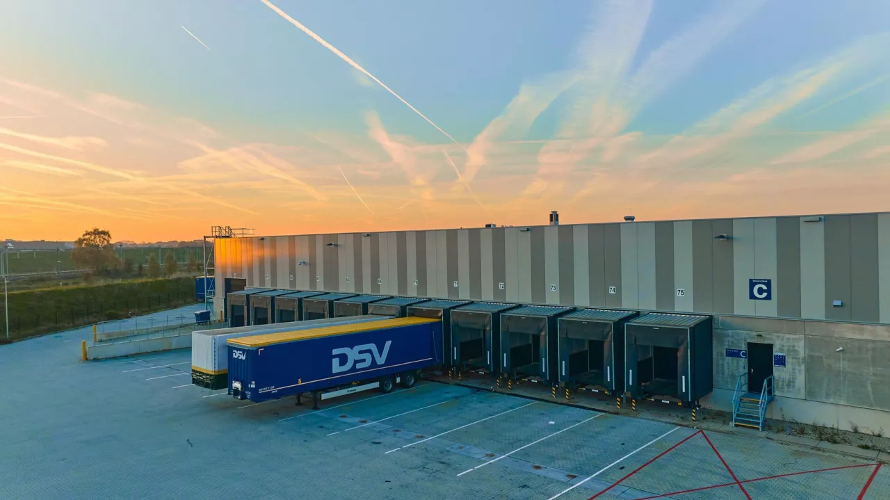 DSV finalizuje integrację Schenkera. W Polsce zarządza już 36 magazynami (fot. mat. prasowe)