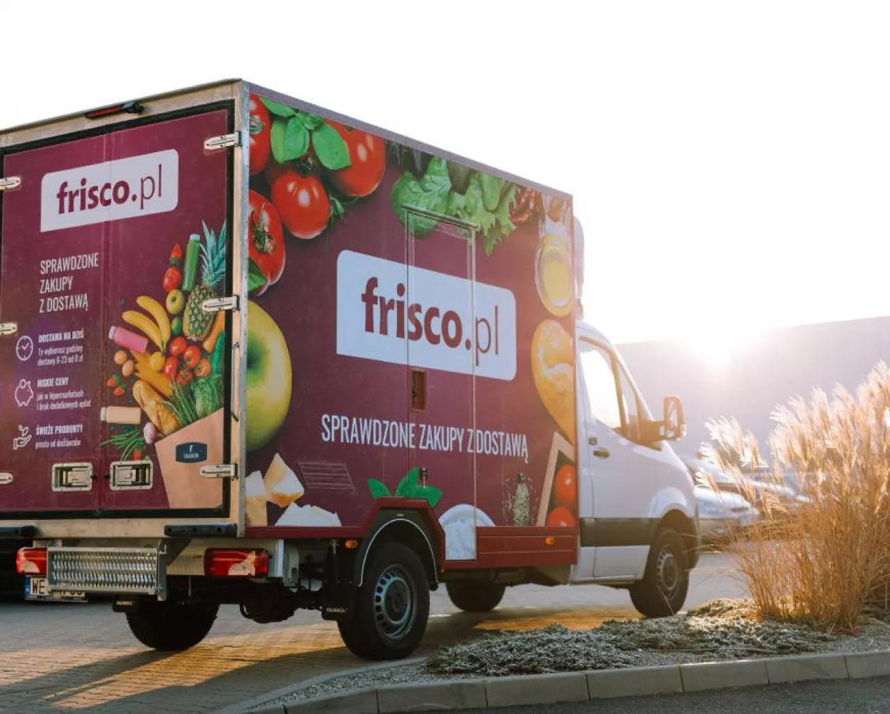 Segment B2B odpowiada już za jedną piątą sprzedaży Frisco (fot. Materiały Prasowe).