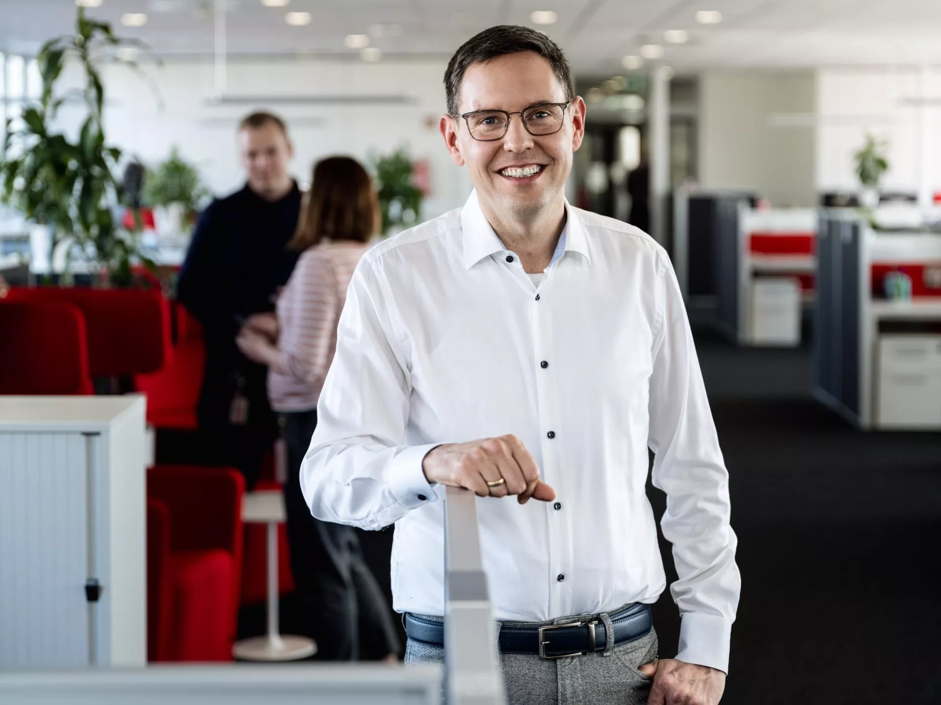 Był szefem sieci Kaufland w Polsce i Niemczech teraz opuszcza grupę