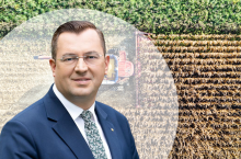 Stefan Krajewski Minister Rolnictwa i Rozwoju Wsi (fot. gov.pl/Canva)