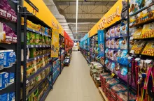 Zookątek w Carrefourze (fot. Carrefour)