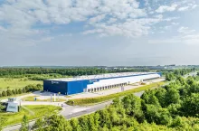 Firma e-commerce ostatnim najemcą obiektu Panattoni Park Będzin (fot. Panattoni Europe).