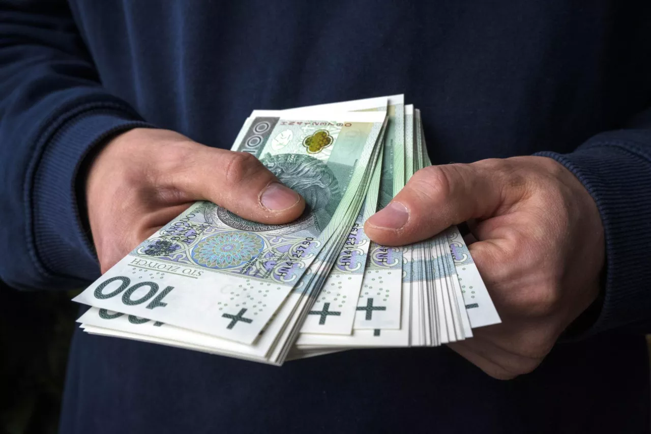 Nowe dane o upadłości firm. Podium otwiera przedsiębiorstwo ze 100 mln złotych długu (fot. Shutterstock).