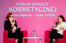 Przyszłość rynku beauty i trendy na Forum Branży Kosmetycznej 2026 (fot. Wiadomości Kosmetyczne)