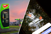 MOL i Yanosik oferują kierowcom rabaty na paliwo. (fot. materiały prasowe/Shutterstock)