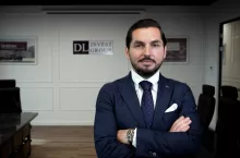 Dominik Leszczyński. Założyciel i CEO DL Invest Group (fot. materiały prasowe).