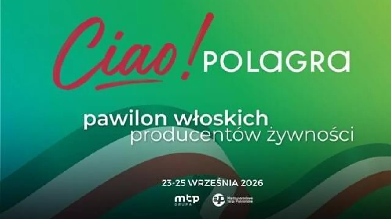 Ciao! POLAGRA – włoski smak i biznes spotykają się w Poznaniu